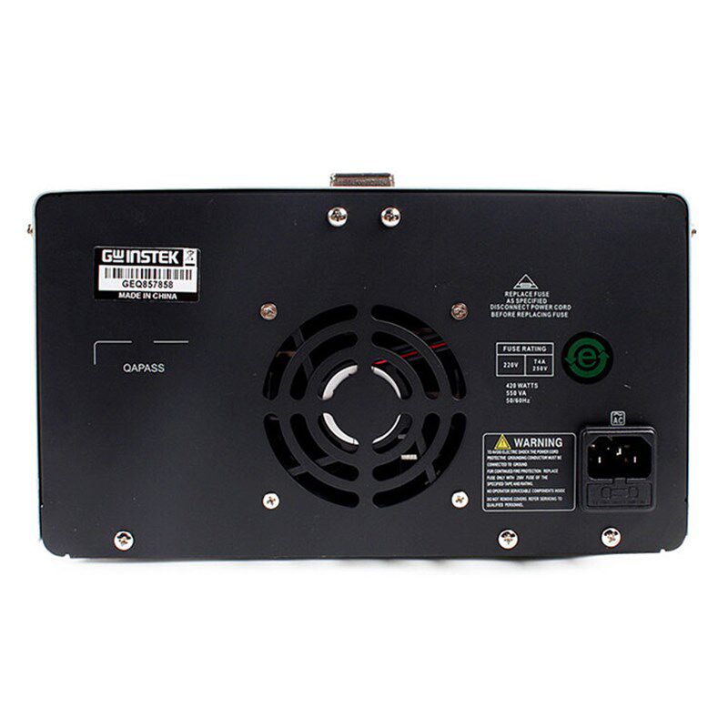 固纬GPS-2303C可编程线性电源 2-4路输出30V3A 过载极性反向保护