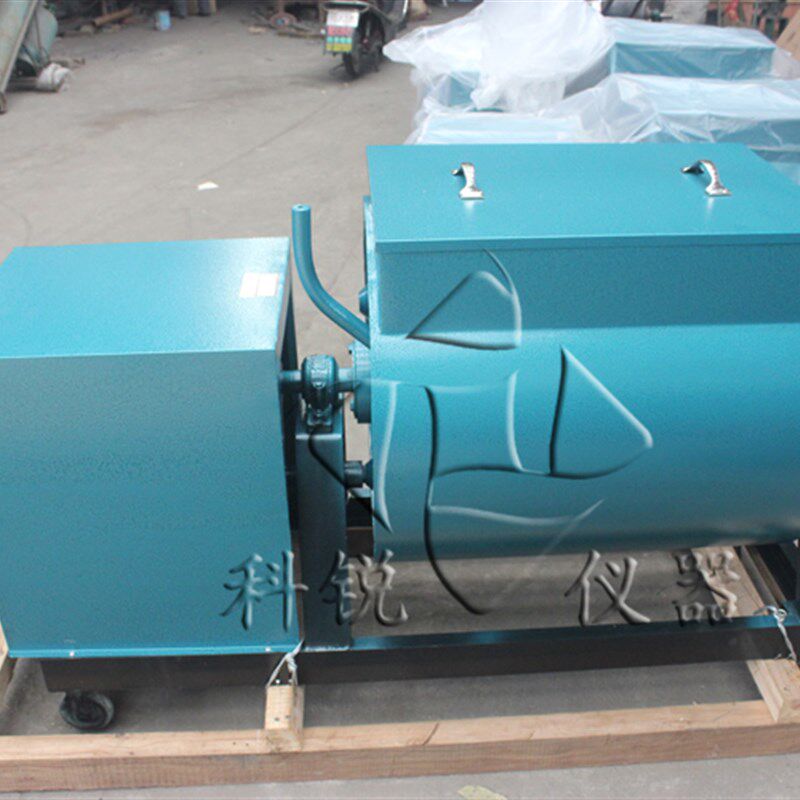 SJD-15L/30L/60L型强制式单卧轴砼搅拌机控制器混凝土搅拌机100L