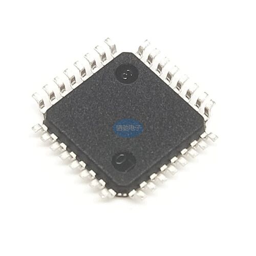 全新原装 贴片 C8051F410-GQR 2.0V 32/16kB Flash单片机 LQFP-32