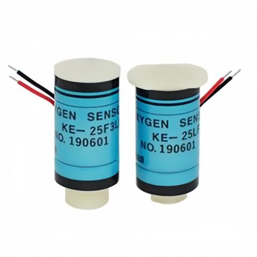 氧气传感器KE-25F3LFM 医院气瓶间氧气泄漏监测报警 100%Vol.氧气