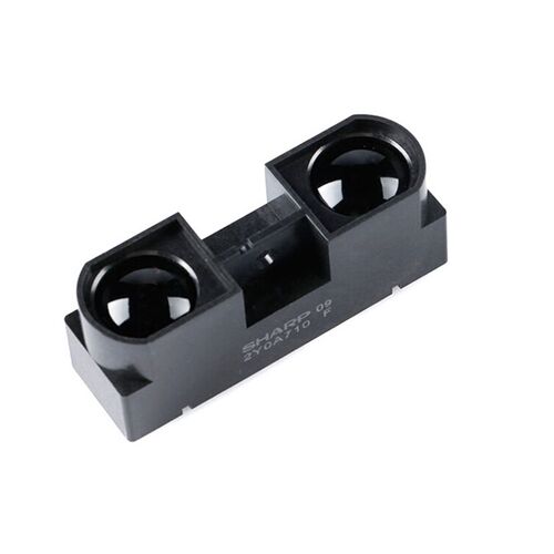 红外测距传感器模块 GP2Y0A710K0F 100-550cm距离传感器 特价现货
