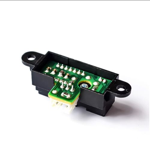 红外测距传 感器模块 GP2Y0A21YK0F 10-80cm 距离传感器 全新夏普