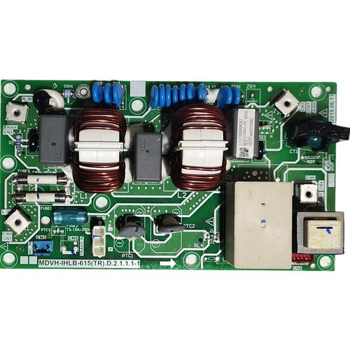MDVH-V120W/N1-620(TR)D.1.2适用于美的中央空调主板电路板全新
