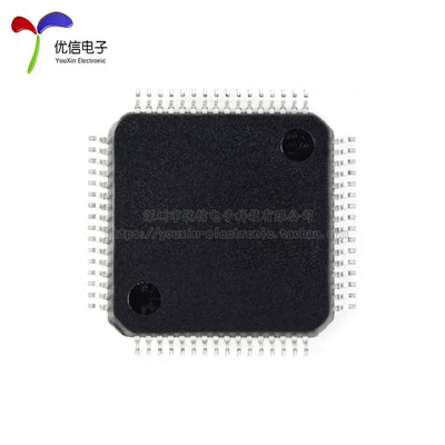 原装正品 STM32F103RET6 LQFP-64 ARM Cortex-M3 32位微控制器MCU