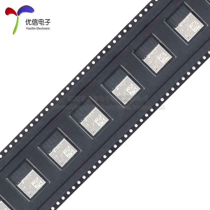 全新原装ESP32-C3-MINI-1-N4 2.4GHzWiFi+蓝牙BLE5.0无线模块模组