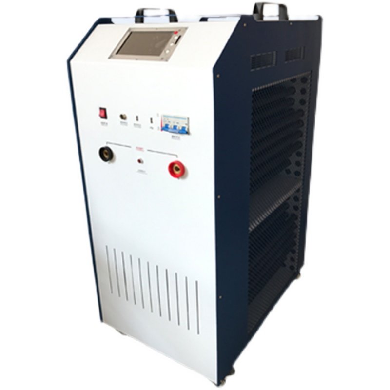 12V24V48V50A通用蓄电池智能放电仪 蓄电池测试仪 负载箱