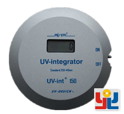 现货耐高温型 UV能量计UV-int150+ UV能量测量仪125度 焦耳计