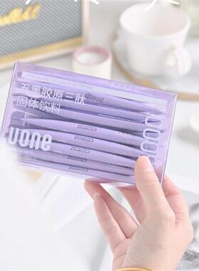 发力无边养发养肤UONE五黑粉胶原蛋白三肽复合维生素0蔗糖