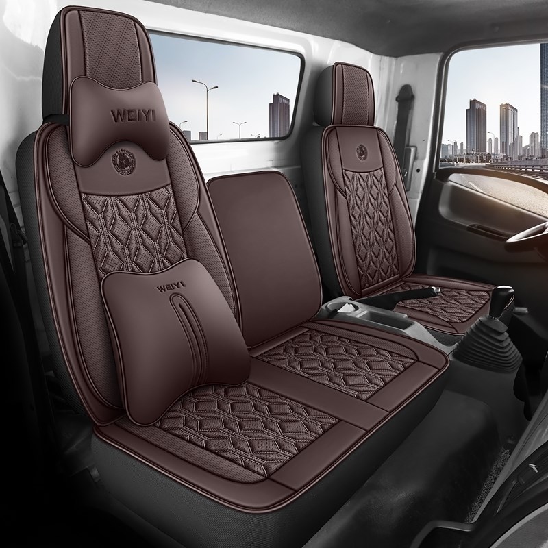 重汽豪沃统帅tg3货车座套豪曼h3w王牌豪沃g5x七星悍将四季全包坐