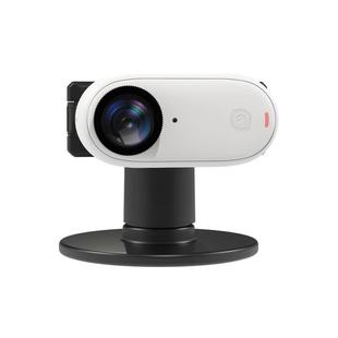 用Insta3A559C60GO3转 G电O3S适影石迷你拇指相机磁性接支架充款