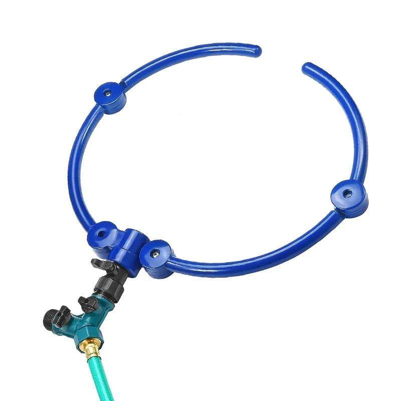 家折叠ZSP式30用度料环形塑大型6宠物清洁器园艺灌溉器园林浇水浇