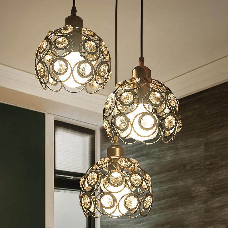 美式乡村1633风吊复古工业铁艺吊灯北欧创意艺术灯吧酒书房餐吊灯,家装灯饰光源,智能吊灯,淘宝优惠券,粉丝福利购,淘宝优惠卷