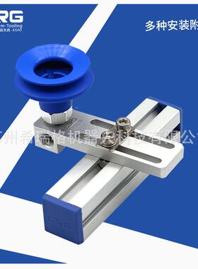 真吸盘机空械手真吸空盘SAO耐SAOB-60x高温气B动吸盘吸嘴
