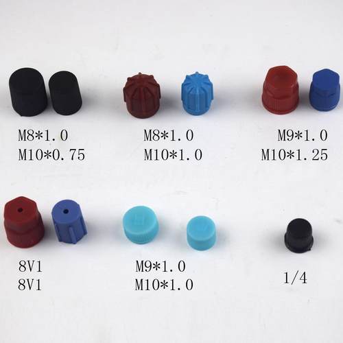 分现货货汽车77pcs套空调维修配件7滤7pcs套装现适用大部车型清