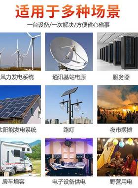 773YSN磷酸铁1锂2V66ah大容房车供太阳能储量能户外蓄电池厂家直