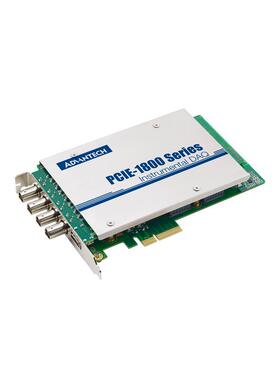 PIEPCIE-184-1840/L研华4通道16位分辨1率25MCS/s数字转换器AI同