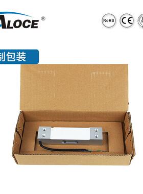 GP10R平行梁单点桌式称重传感器高精度0电子秤测重GPB100R用10B/5