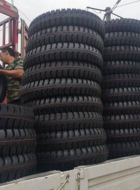 应拖拉机三车轮胎400-14600-16750-供16羊26轮花纹加角工
