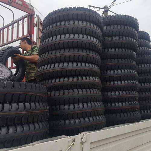 应拖拉机三车轮胎400-14600-16750-供16羊26轮花纹加角工