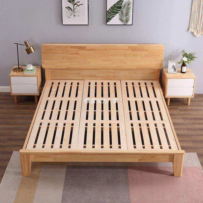 加厚腰板护实床板铺板木床板防潮床垫排骨架硬977木床松板其他