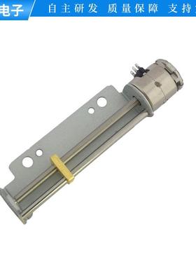 8m436m微步丝杆滑块进滑电机台步进电机适用于型相机仪器镜头