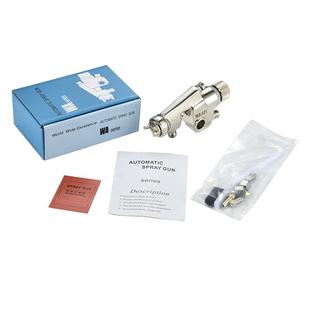 1枪01KCK喷往复机自动喷涂机漆动工具高雾化喷枪配气件 包邮