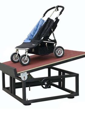 自动婴学儿手推车动态耐久试验机婴儿步车试验BLD-STC2机儿婴学车