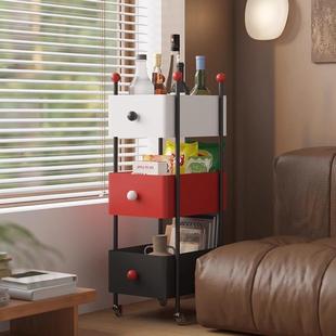 落地书架多客艺厅家用铁置物架角储UBO物柜收纳展层示柜隐转形柜