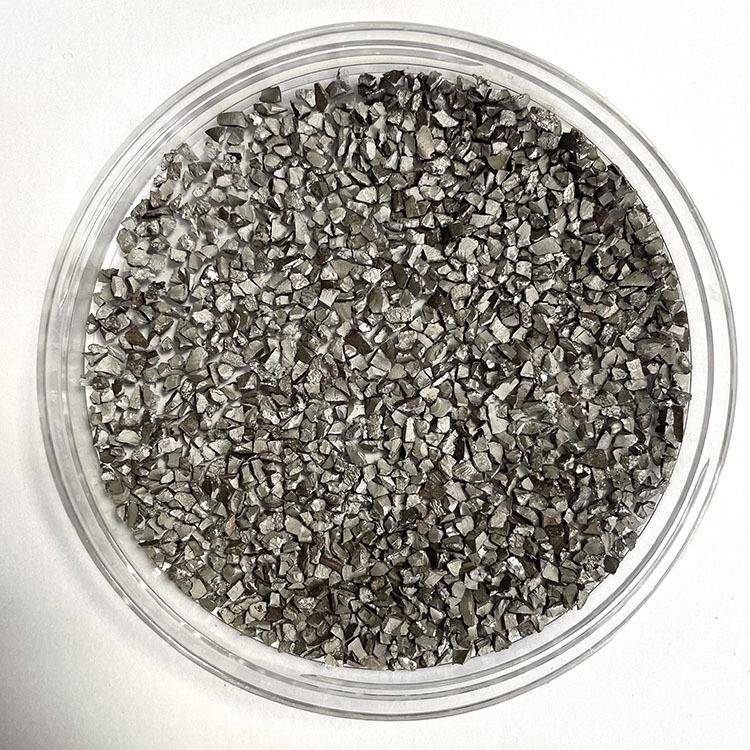 用强化轴承钢抛丸专钢丸G40喷砂金属磨料耐磨砂不锈机钢抛光丸