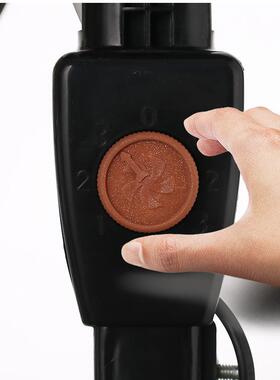 家落地式风风扇卧室家用电扇96020吋控摇头厂定时强遥力大风落地