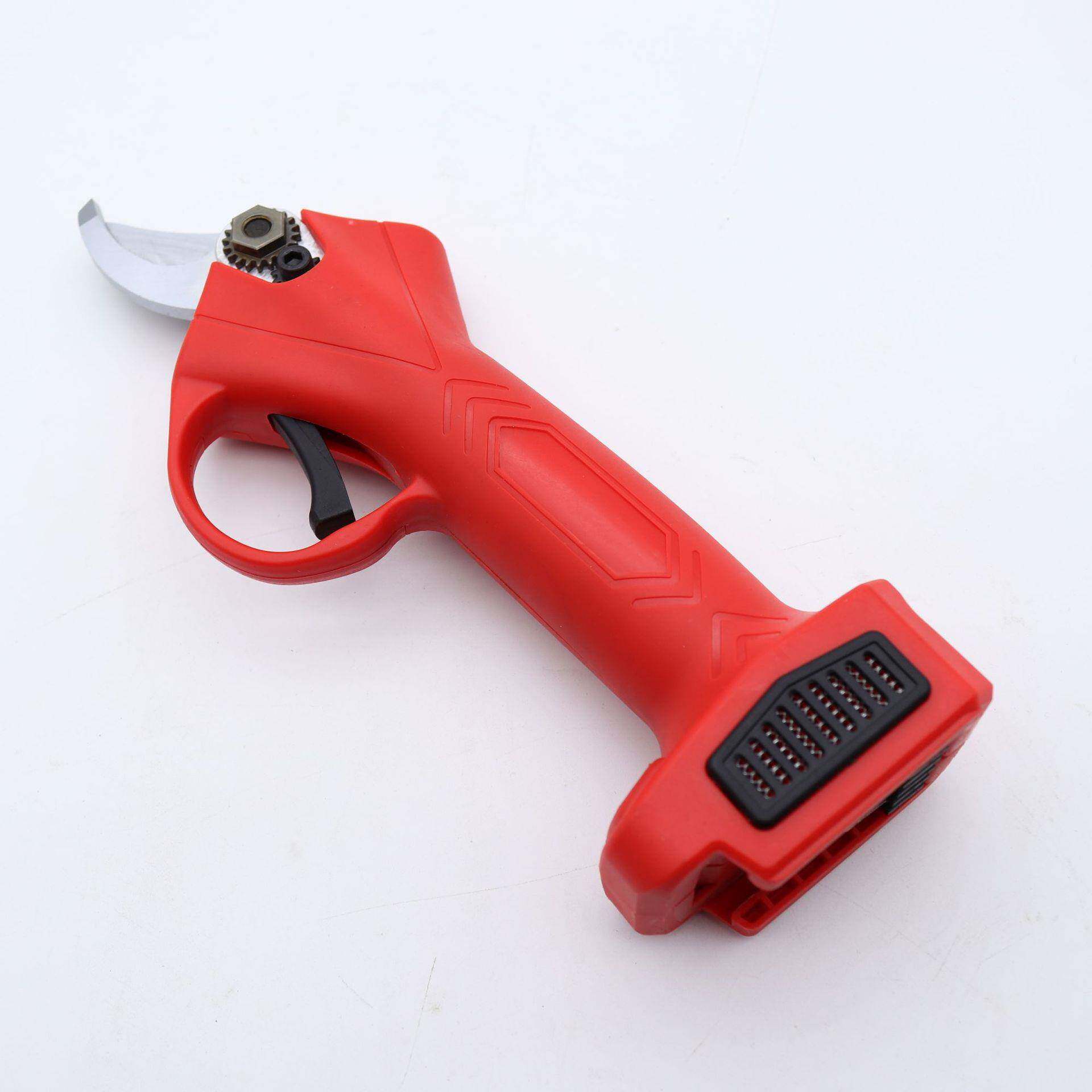 皮无品牌/剪刀裁布剪充电裁布钨钢电剪刀电布料革修边充电剪刀