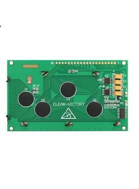 深圳厂家C1926工4-3显示屏模背光源ST显N业UGH级点阵液晶块液晶示