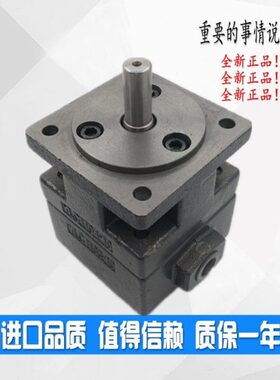 YBD-4/6/6.3/10/12/16/20/25/32/40/50/63/80/100叶片油泵YB1-2.5