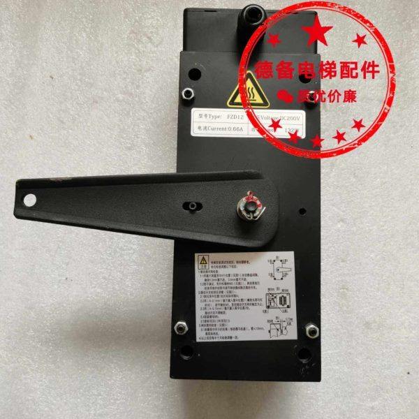 原装通润GTW8主机抱闸FZD12制动器通润FZD12抱闸DC200V制动器抱闸