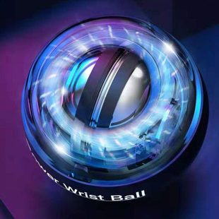 腕力球100公斤200学生用男式 自启动静音练臂力手腕万力握力器重力