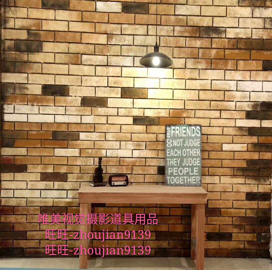 儿童实景摄影棚婚纱实景影楼装修韩式无闪棚店面设计制作w-3341