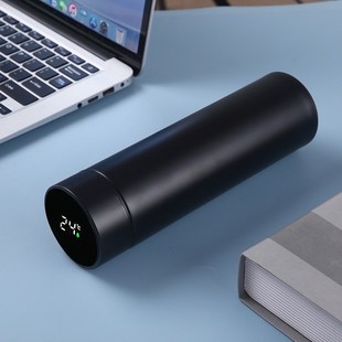 商务杯 大容量保温杯304不锈钢水壶茶水分离水杯新款 订货专拍