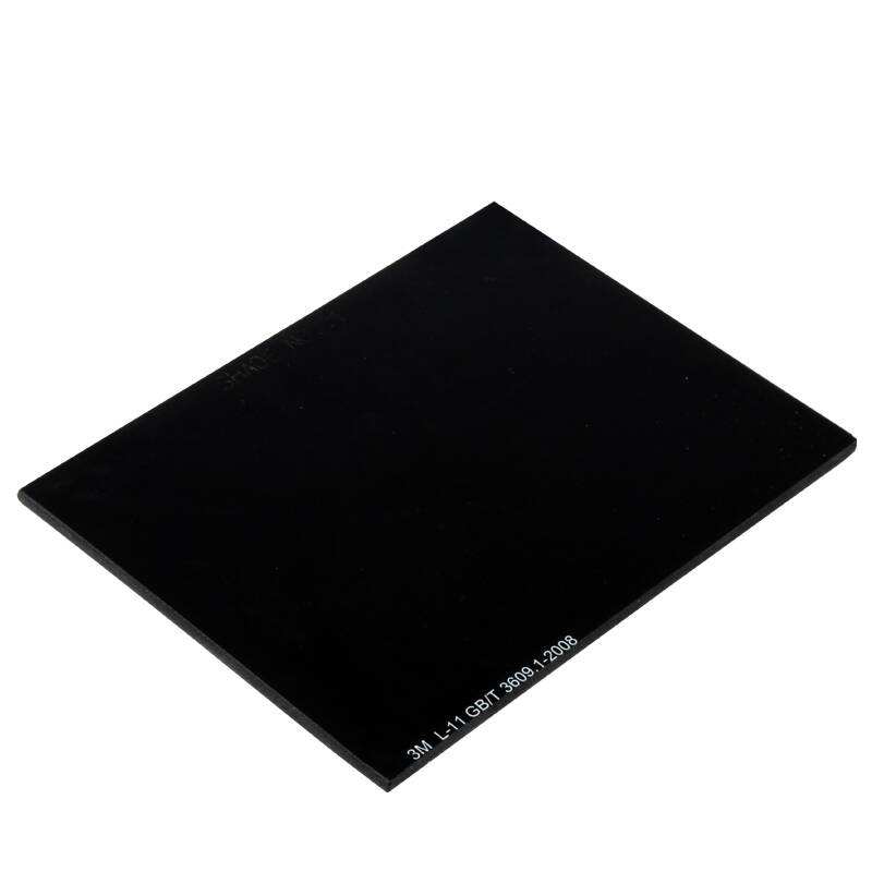 窑炉专用蓝色g钴玻璃 钴蓝片视窗镜片 炼钢厂观察拍摄火焰玻璃窗