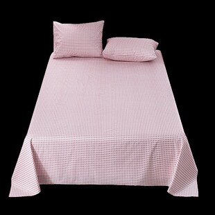 防水床单猫尿毛床罩隔尿婴儿尿床单子纯色被单可S机洗狗兔盖布尿