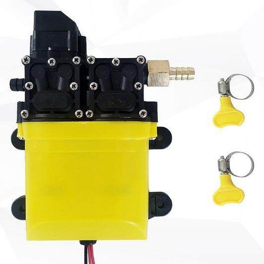 ebay24V36V48V120W8L大流量智能双核隔膜泵带铜接头,畜牧/养殖物资,畜牧/养殖器械,淘宝优惠券,粉丝福利购,淘宝优惠卷