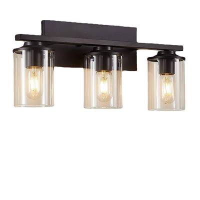 美式ebay现代家居极简镜前床头卧室餐厅过道创意室内壁灯