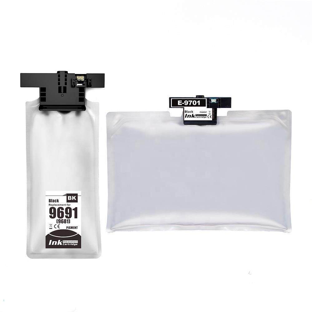 希墨适用T9701T9691T9681墨盒WF-M5299a/WF-M5799A打印机