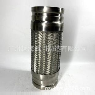 九峰欣昌冠静杭州万全高压管道法兰沟槽卡箍式波纹管补偿器膨胀节