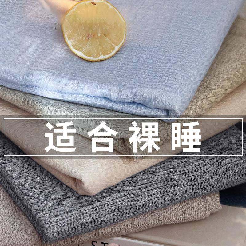 A类全棉双层纱床笠单件100纯棉床罩床套床单床垫保护罩2025新款夏,特色手工艺,其他特色工艺品,淘宝优惠券,粉丝福利购,淘宝优惠卷