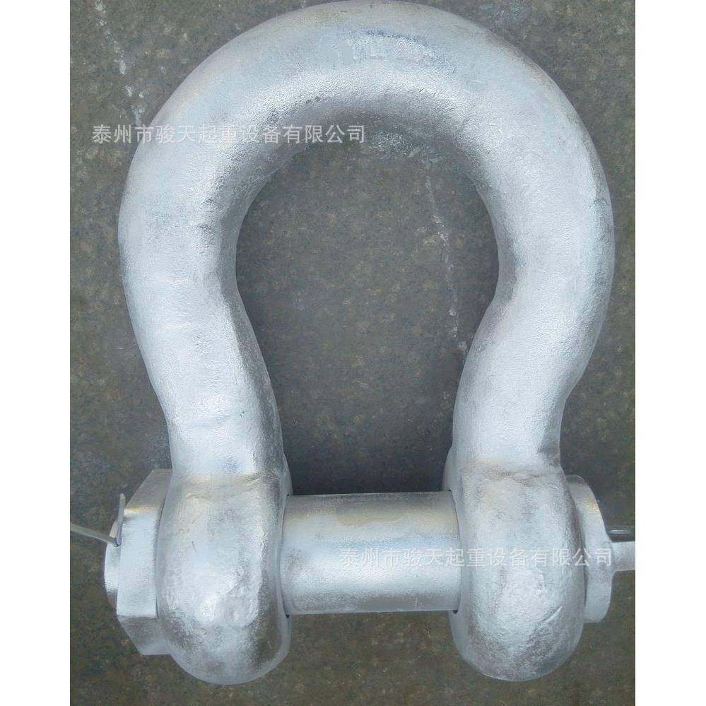 弓型卸扣200t高强卸扣250t大吨位卸扣合金钢材质,畜牧/养殖物资,畜牧/养殖器械,淘宝优惠券,粉丝福利购,淘宝优惠卷