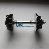 涡轮增压器CT16V17201 3011017201 OL0401KD3.0L转子总成轴