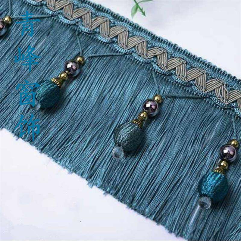 青峰窗饰金珠牛筋龙须窗帘排纱花边沙发幔头辅料手工欧式花边,畜牧/养殖物资,畜牧/养殖器械,淘宝优惠券,粉丝福利购,淘宝优惠卷