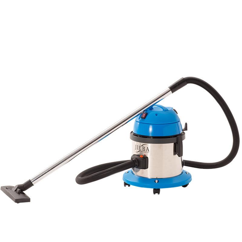 直批洁霸吸尘器BF511小型家用手持吸尘机立桶式吸尘器10L