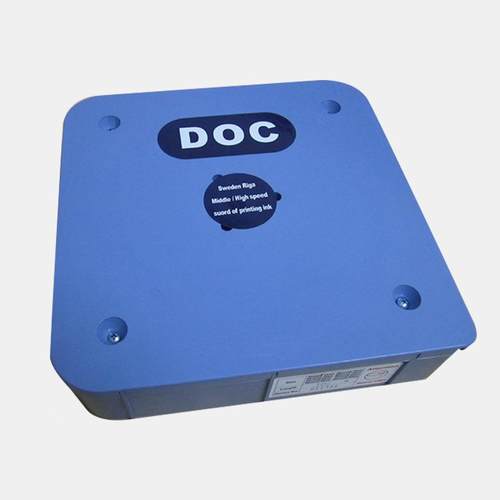 柔印布印刷刀片DOC涂墨油刮刀凹印刷清晰原版装不LQV锈钢弹性刮墨