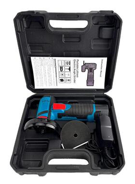 锯新迷你角磨式12V锂JHO电角磨机手持切割机打磨机带套装动力片电